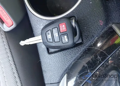 2015 Toyota Corolla Le from USA, damaged, VIN 2T1BURHE2FC472698